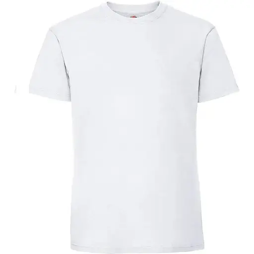 Футболка мужская Rosa Talent размер L 53×72 см хлопок белый  - фото 1