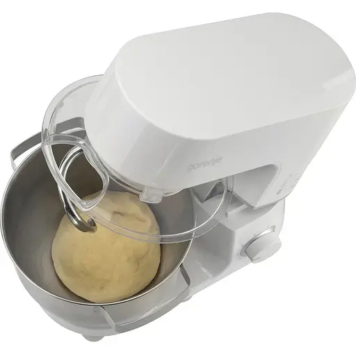 Кухонная машина Gorenje 800Вт белый - фото 9