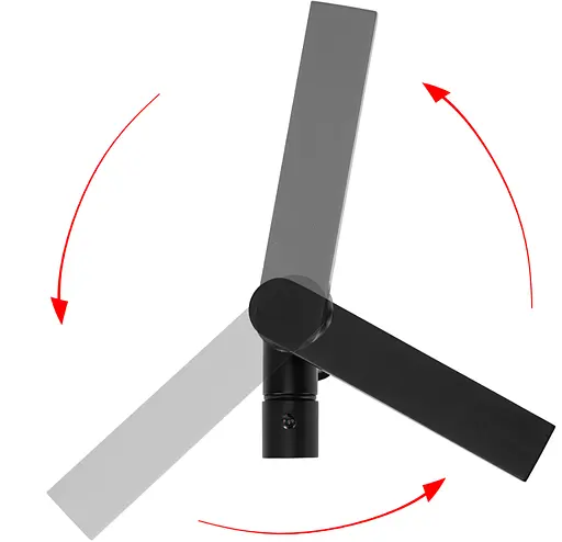 Змішувач для умивальника Rea Tap високий black REA-B2009 Чорний матовий - фото 2