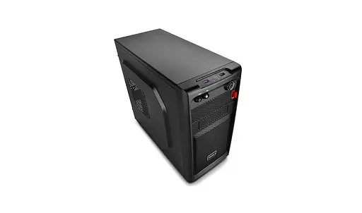 Корпус Deepcool Smarter Black (Smarter) Без БП - фото 2