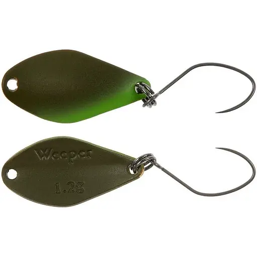 Блешня Nories Masukurouto Weeper 1.5g Оливковий (1013-1561.12.10)