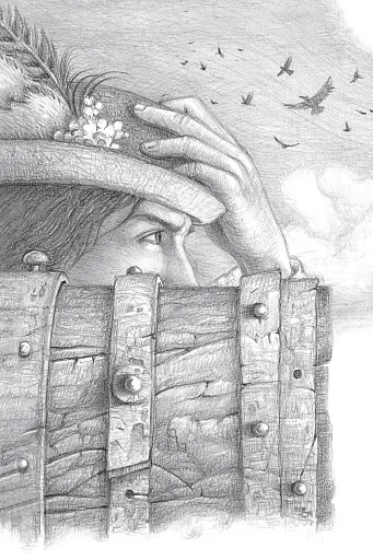 Пригоди тричі славного розбійника Пинті - фото 4