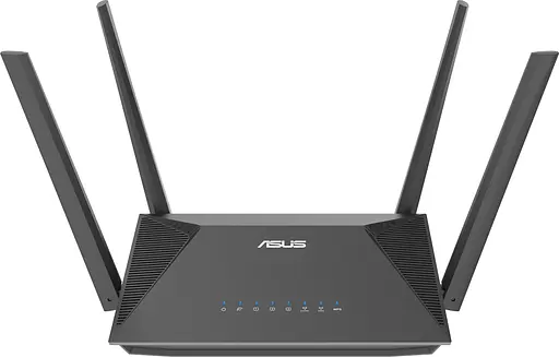 Роутер ASUS RT-AX52 (90IG08T0-MO3H00) - фото 3