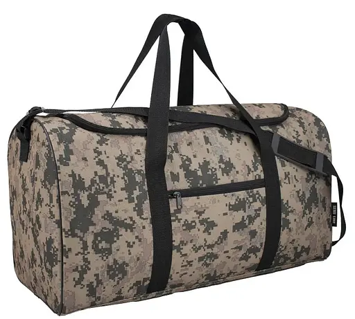 Сумка дорожная Semi Line 52 Brown Camo (A3032-3) (DAS302168) - фото 3