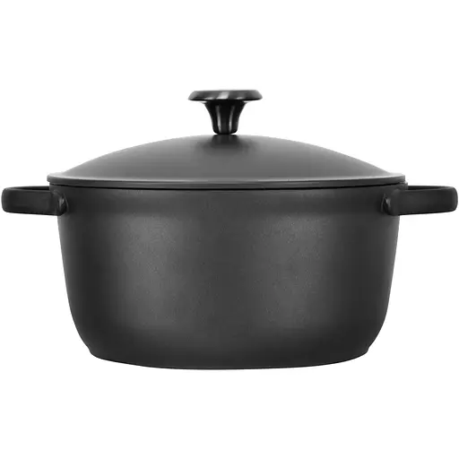 Кастрюля IQ Be Traditional 4.6 л 24 см (IQ-2045-24) - фото 2