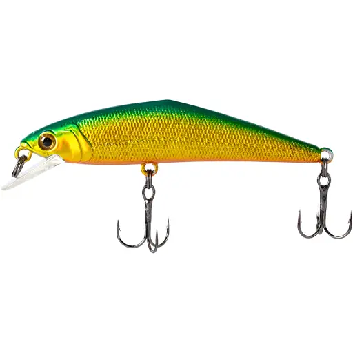 Воблер Smith D Contact 72S 72mm 9.5g #43 Green Gold - фото 1