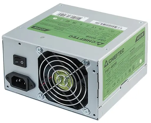 Блок живлення Chieftec 400W (PSF-400B) - фото 1