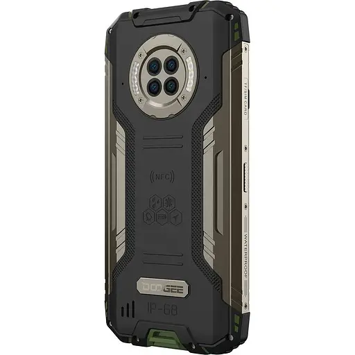 Смартфон Doogee S96 PRO 8/128GB Green - фото 5