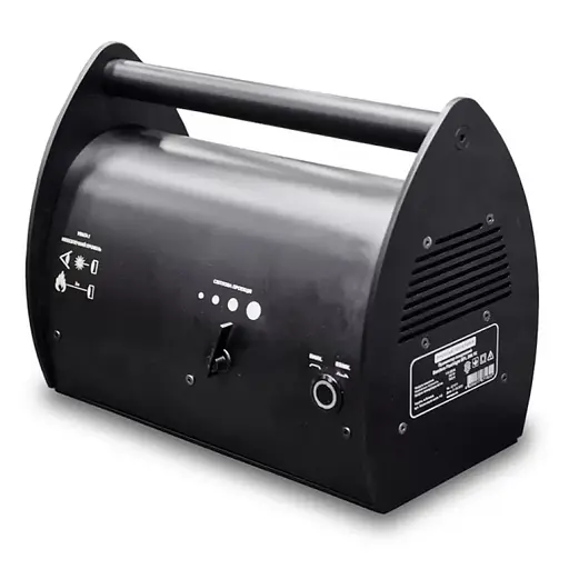 Пошуковий прожектор Bandera Flashlight BFL 280.1X (зенітний) 10200лм - фото 4