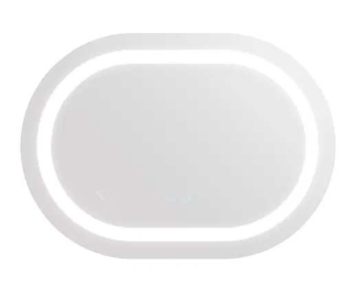 Дзеркало Qtap Gemini з LED-підсвічуванням Touch QT2578R8070 - фото 3