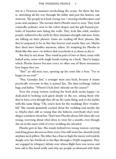 The Wedding People - фото 4