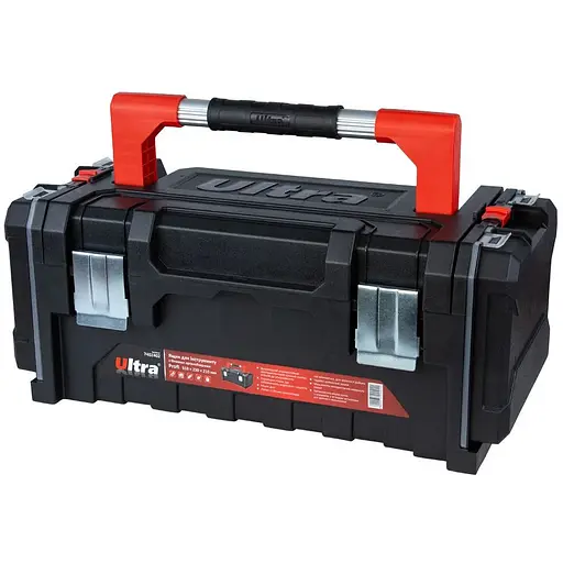 Ящик для инструмента Ultra с боковыми органайзерами Profi 510×230×210мм 7402402 - фото 1