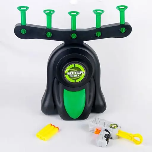 Настольная интерактивная игра Ummi 3334A Hower Shot Black - фото 3