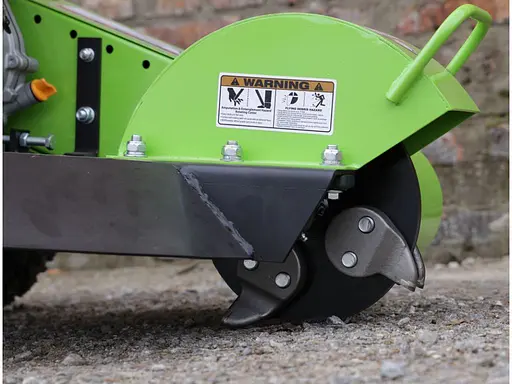 Измельчитель пней MAST Gartentechnik SGR1500 - фото 9