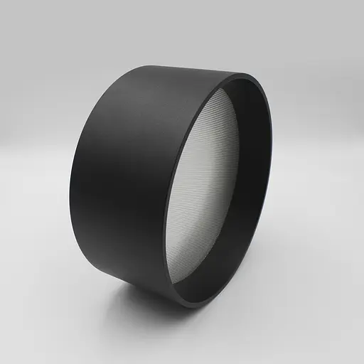 Точечный светильник Skarlat RDLC79032 20W BK 4000K - фото 3