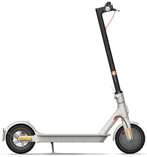 Электросамокат Xiaomi Mi Electric Scooter 3 Grey (BHR5766GL) - фото 3