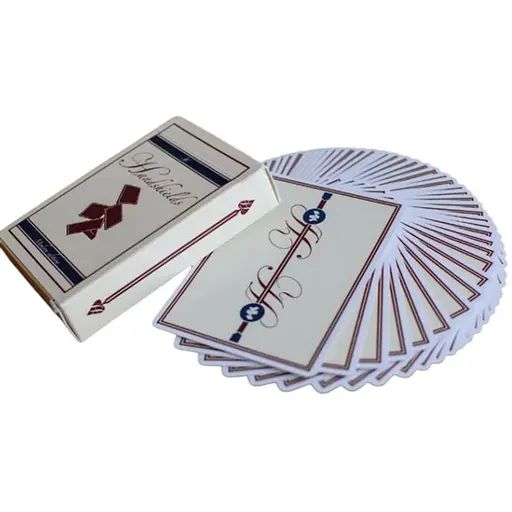 Карти гральні United States Playing Card Company Handshields Modern Edition (PC_HSME) - фото 1