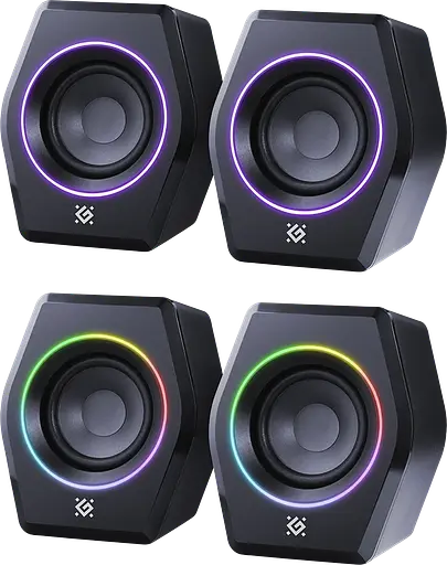 Акустика Defender Solar 9 10Вт (65939) (7087423) - фото 2