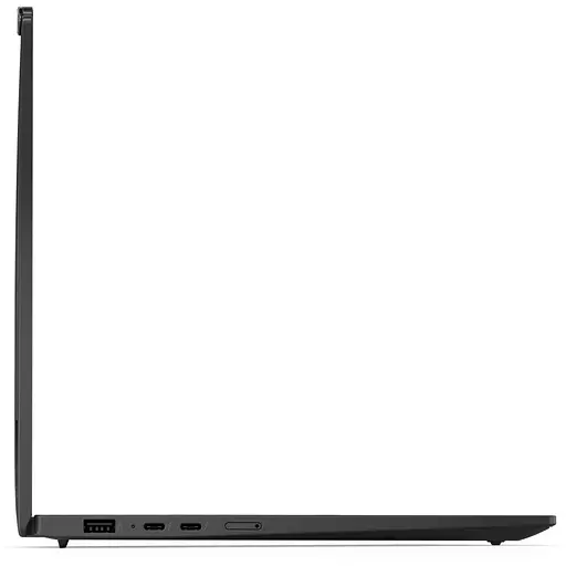Ноутбук Lenovo ThinkPad X1 Carbon Gen 12 с процессором Intel Core Ultra 7 155U 4.8GHz, 14", 2.8K, OLED, сенсорный, 32GB LPDDR5x, 1TB SSD, Intel® графикой, Windows 11 Pro, черный, 3y Courier - фото 11