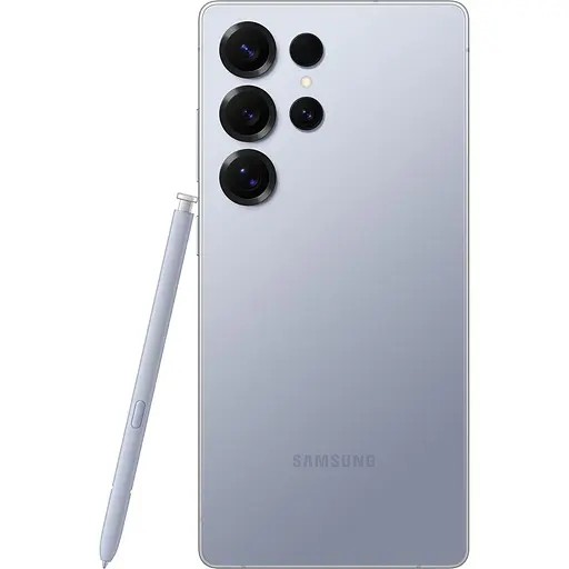 Смартфон Samsung Galaxy S25 Ultra 12/1TB Titanium Silverblue (SM-S938BZBHEUC) UA-UCRF [126637] - фото 13
