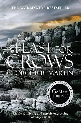A Song of Ice and Fire. A Feast for Crows. Book 4