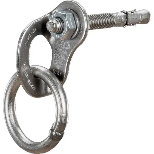 Шлямбурное ухо Climbing Technology Plate Kit Plate 10 + Bolt 10x90 mm (1053-4K152 10)