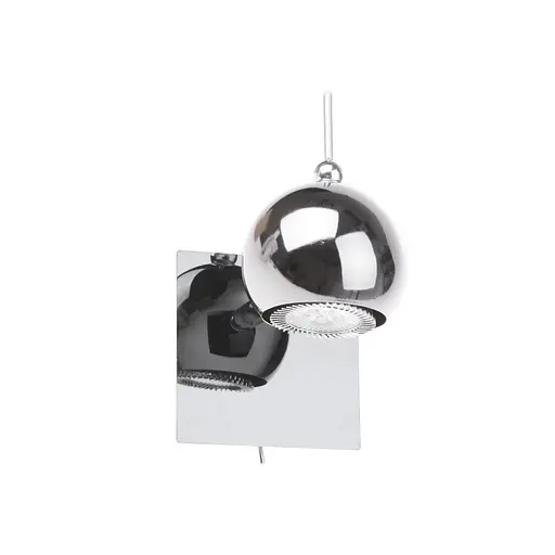 Светильник Brille HTL-50/1 лофт для ванной спот накладной LED - фото 2