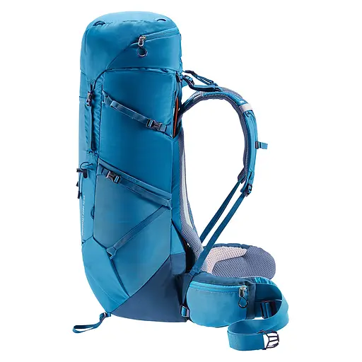 Рюкзак Deuter Aircontact Core 40+10 Синий (1052-3350122 1358) - фото 7