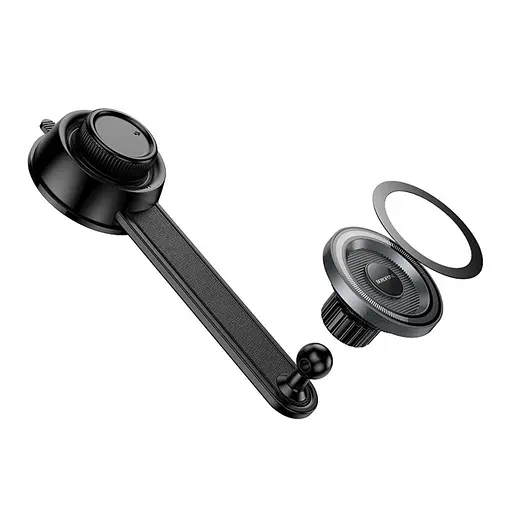 Автотримач Borofone BH123 Magnetic для смартфона - фото 4
