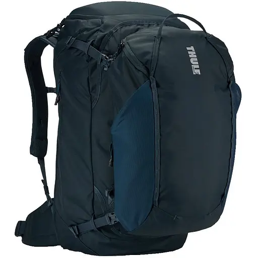 Рюкзак Thule Landmark Travel Pack 70L TLPM-270 Darkest Blue (7121896)