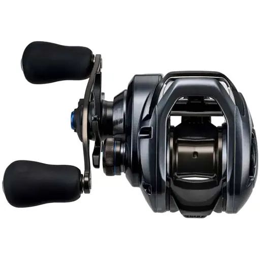 Котушка Shimano SLX A 71 4+1BB 6.3:1 - фото 3