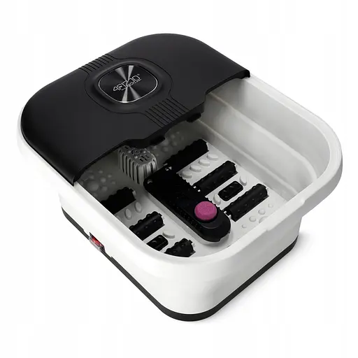 Ванна для ног гидромассажная 4FIZJO Lite складная 500 Вт гидромассажер для ног (P-5905973404020) - фото 8