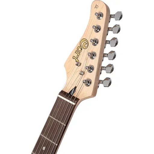 Електрогітара Cort G250LH Black [130672] - фото 5