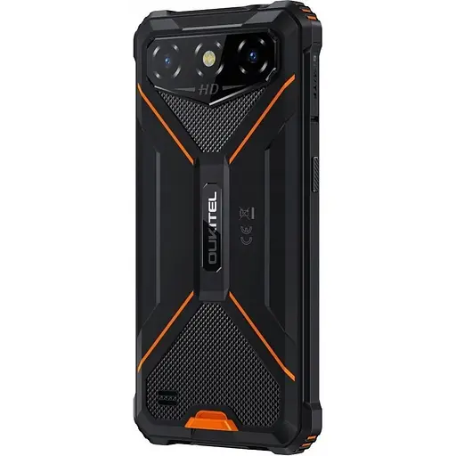Смартфон Oukitel G3 4/256GB Orange [147744] - фото 7