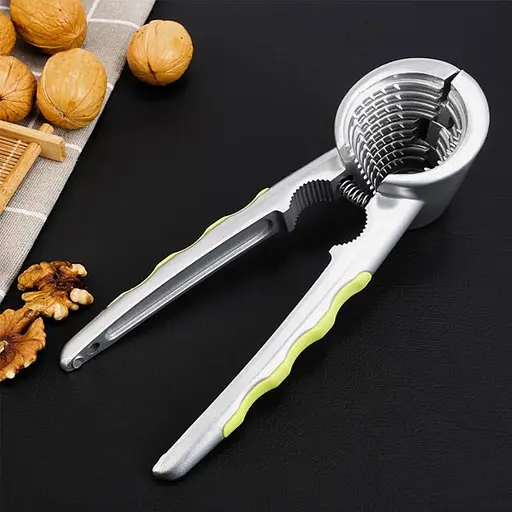 Орехокол конусный с силиконовой вставкой 18 см, Kitchen Master 84034 - фото 4