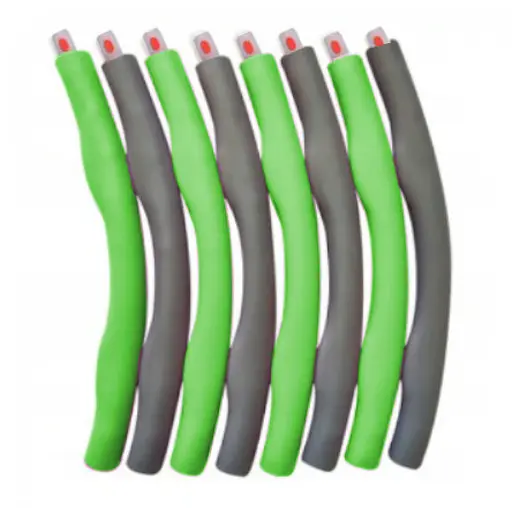 Обруч массажный 4FIZJO (хулахуп) складной 95 см 1 кг 4FJ0256 (P-5907739312730) - фото 5