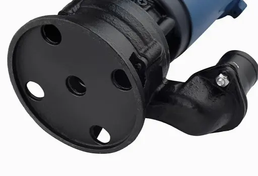 Дренажно-фекальний насос Forwater WQD-C-13-18/10-2,5 кВт (CV010033) - фото 3