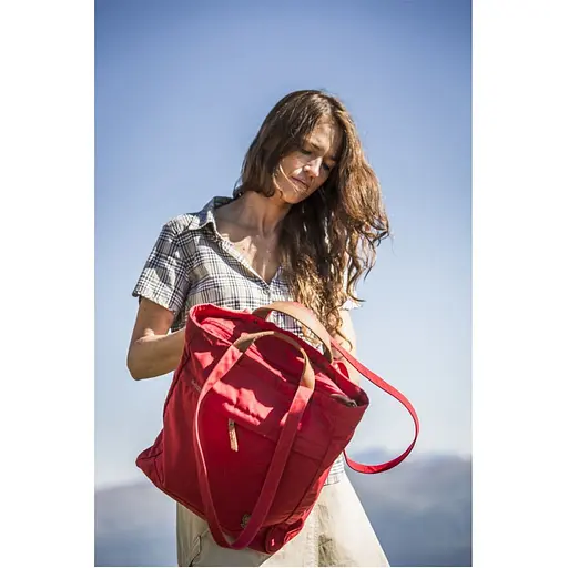 Сумка Fjallraven Totepack No.1 Frost Green (1004-24203.664) - фото 2