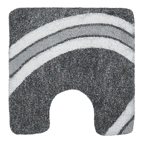 Килимок для ванної Spirella CURVE синій (10.18794) - фото 2