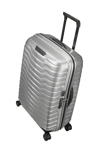 Валіза Samsonite PROXIS SILVER 69x48x29 69 см CW6*25002 - фото 7