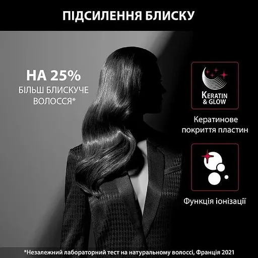 Фен-щетка Rowenta Karl Lagerfeld Pro Stylist (CF961LF0) - фото 2