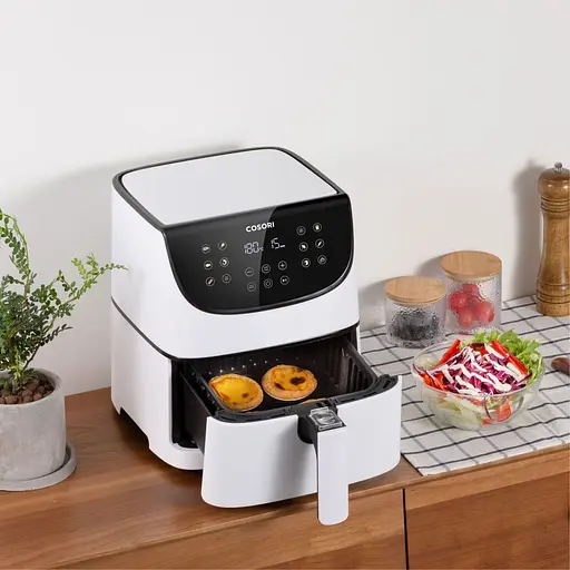 Мультипечь (аэрофритюрница) Cosori Premium Chef Edition CP158-AF-RXW [94722] - фото 14