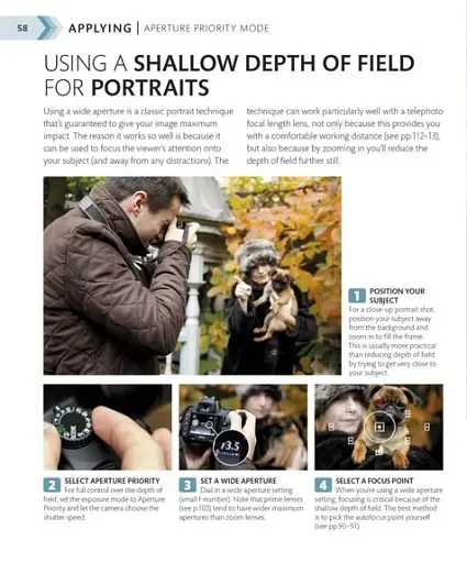 The Beginner's Photography Guide (2nd Edition) - фото 18