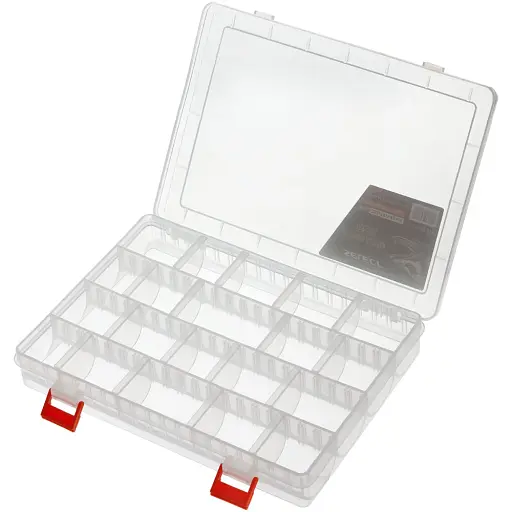 Коробка Select Hard Lure Box SLHS-314 25.2х19.7х4cm - фото 2