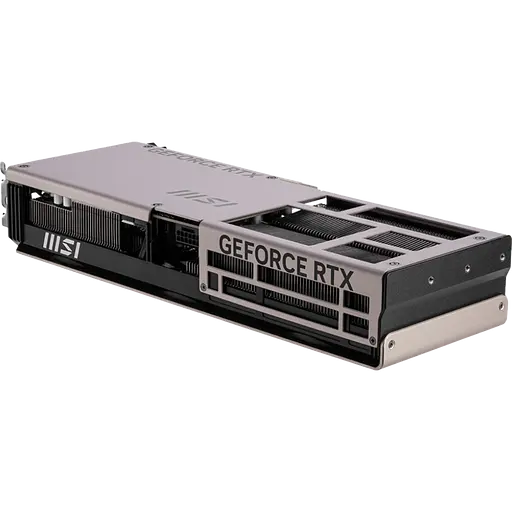 Відеокарта GeForce RTX 5070 Ti 16GB MSI Inspire 3X OC (RTX 5070 Ti 16G INSPIRE 3X OC) - фото 5