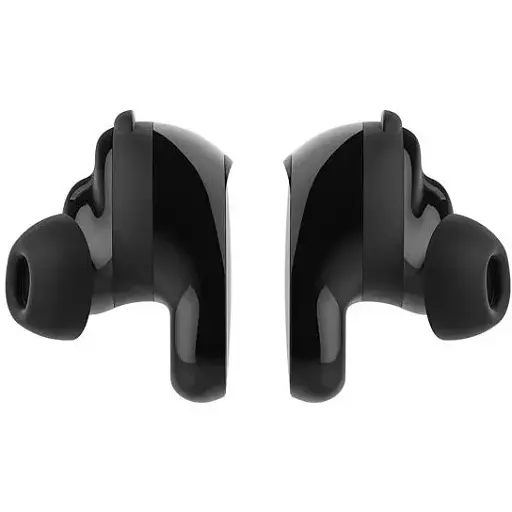 Наушники TWS Bose QuietComfort Earbuds II Triple Black (870730-0010) - фото 5
