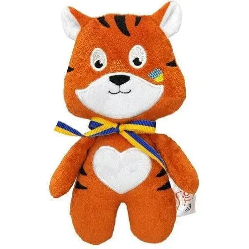 Мягкая игрушка Тигренок-украинец Tigres ТИ-0074 (4823061507426) - фото 1