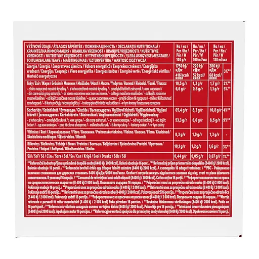 Уценка. Смесь для приготовления напитка Nescafe Kit Kat Dolce Gusto сухая ароматизированная с молоком и какао 256 г (16 шт. х 16 г) - фото 6