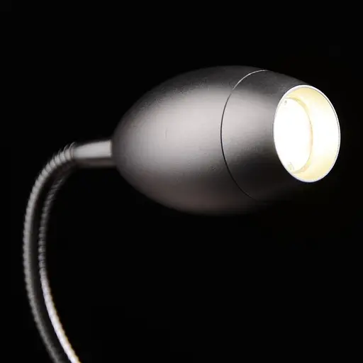 Світильник Brille настінний накладний LED на гнучкій нозі LED-141/1x1W - фото 2