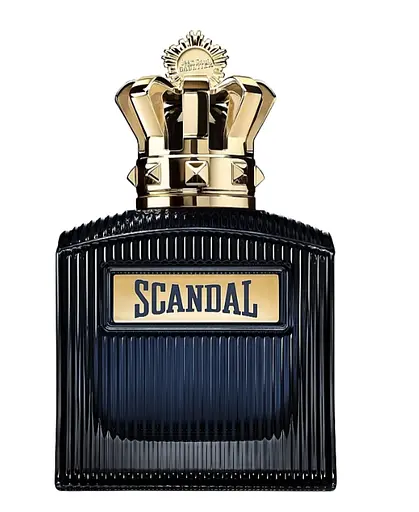 Оригинал Jean Paul Gaultier Scandal Pour Homme Intense 100 мл ТЕСТЕР парфюмированная вода - фото 1